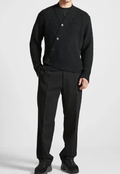 Waffle Seersucker Trousers