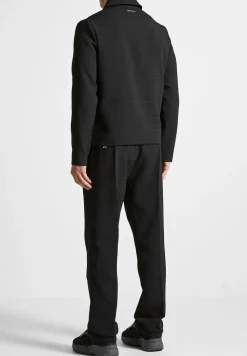 Waffle Seersucker Trousers