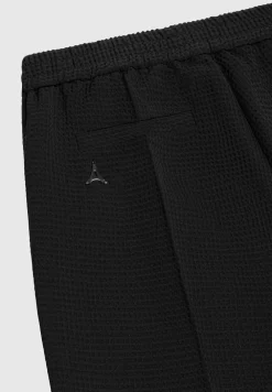 Waffle Seersucker Trousers