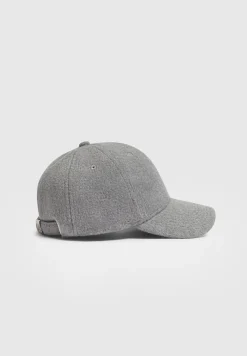 Wool Blend Cap