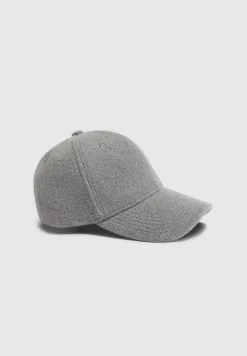 Wool Blend Cap