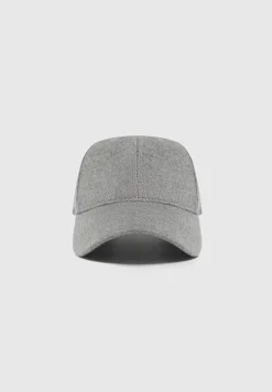 Wool Blend Cap