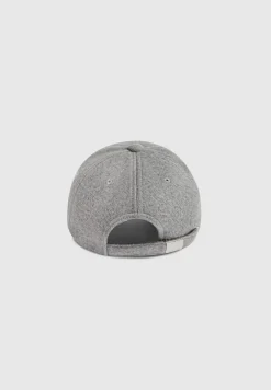 Wool Blend Cap