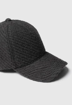 Wool Twill Cap