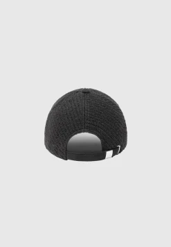 Wool Twill Cap