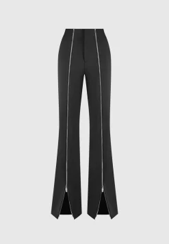 Zip Neoprene Trousers