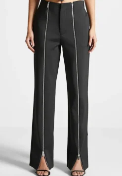 Zip Neoprene Trousers