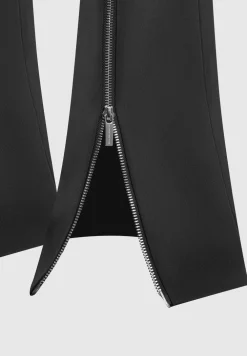 Zip Neoprene Trousers