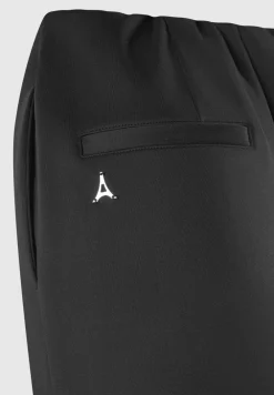 Zip Neoprene Trousers