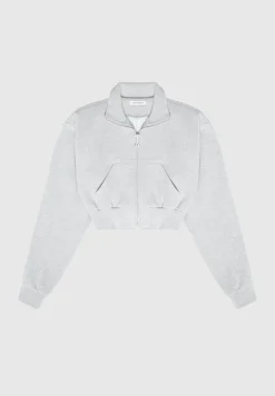 Zip Through Jersey Track Jacket